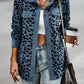 Maddy -  Jacke mit Leopardenmuster