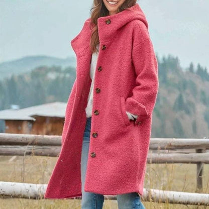 Alma™ | Gemütlicher Mantel für den Alltag