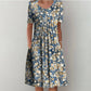 Freja Kleid mit Bauchbedeckung