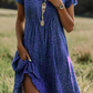 Lina Boho Sommerkleid
