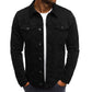 Button Down Jacke Für Herren | Fronttaschen