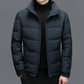 Puffer Winterjacke Für Herren | Warm