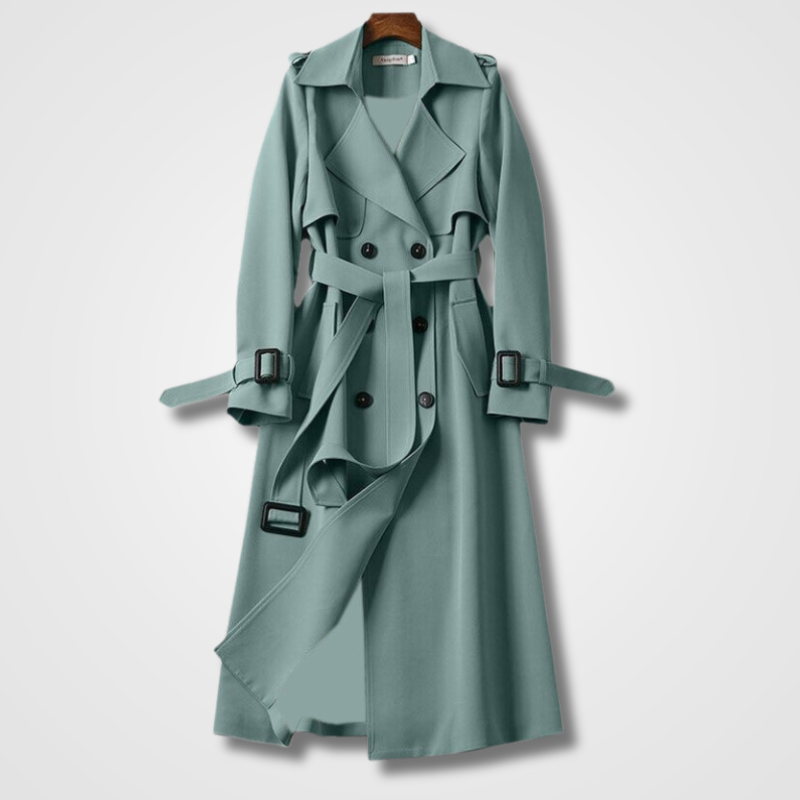 Maxi - Trenchcoat für Frauen