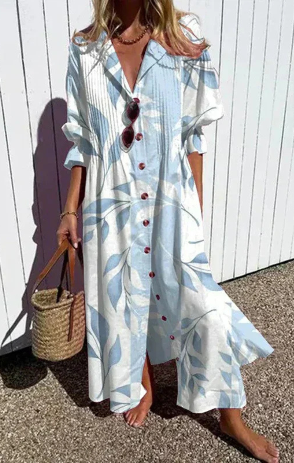 Annika Boho-Kleid