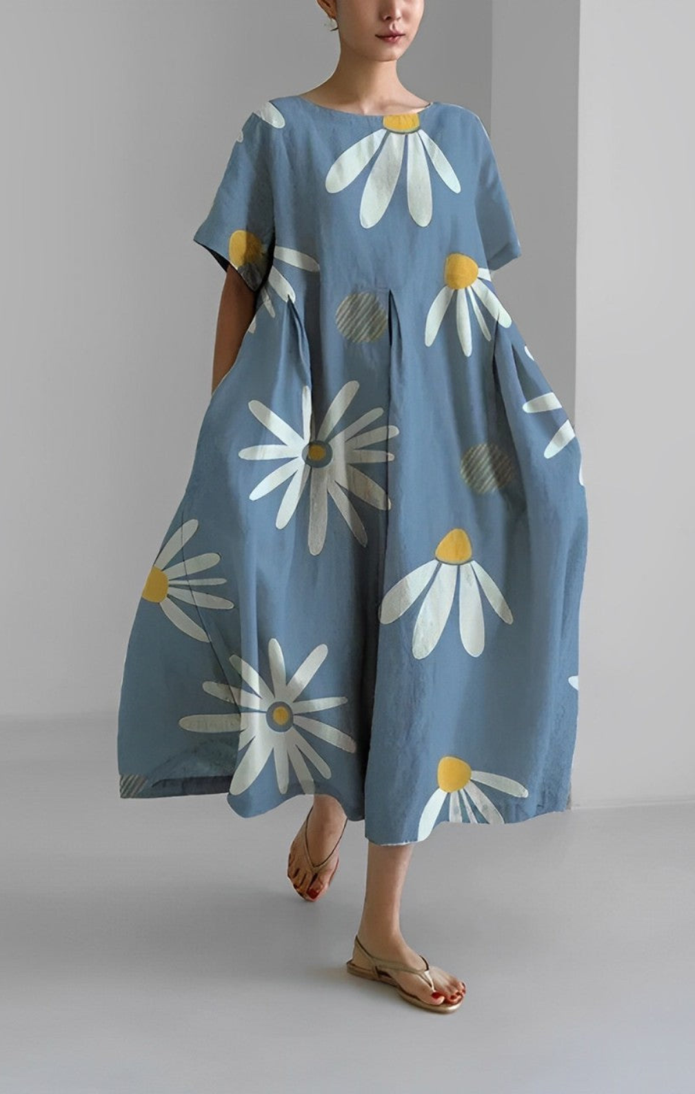 Malina Maxi-Kleid