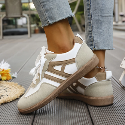 Yvonne™ | Bequeme orthopädische Sneakers