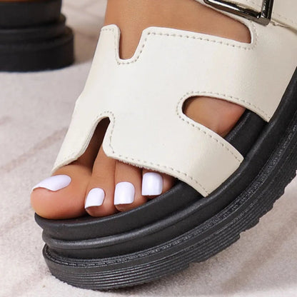 Amaris™ | Orthopädische Sandalen mit elegantem Design