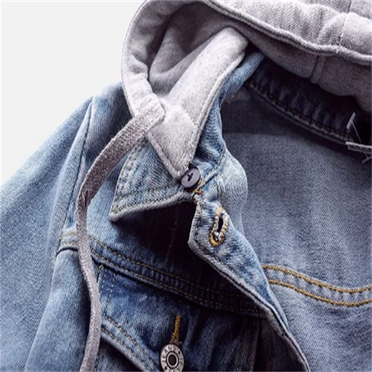 Lalisa - Denim jacke