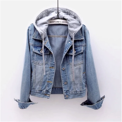 Lalisa - Denim jacke