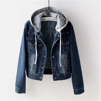 Lalisa - Denim jacke