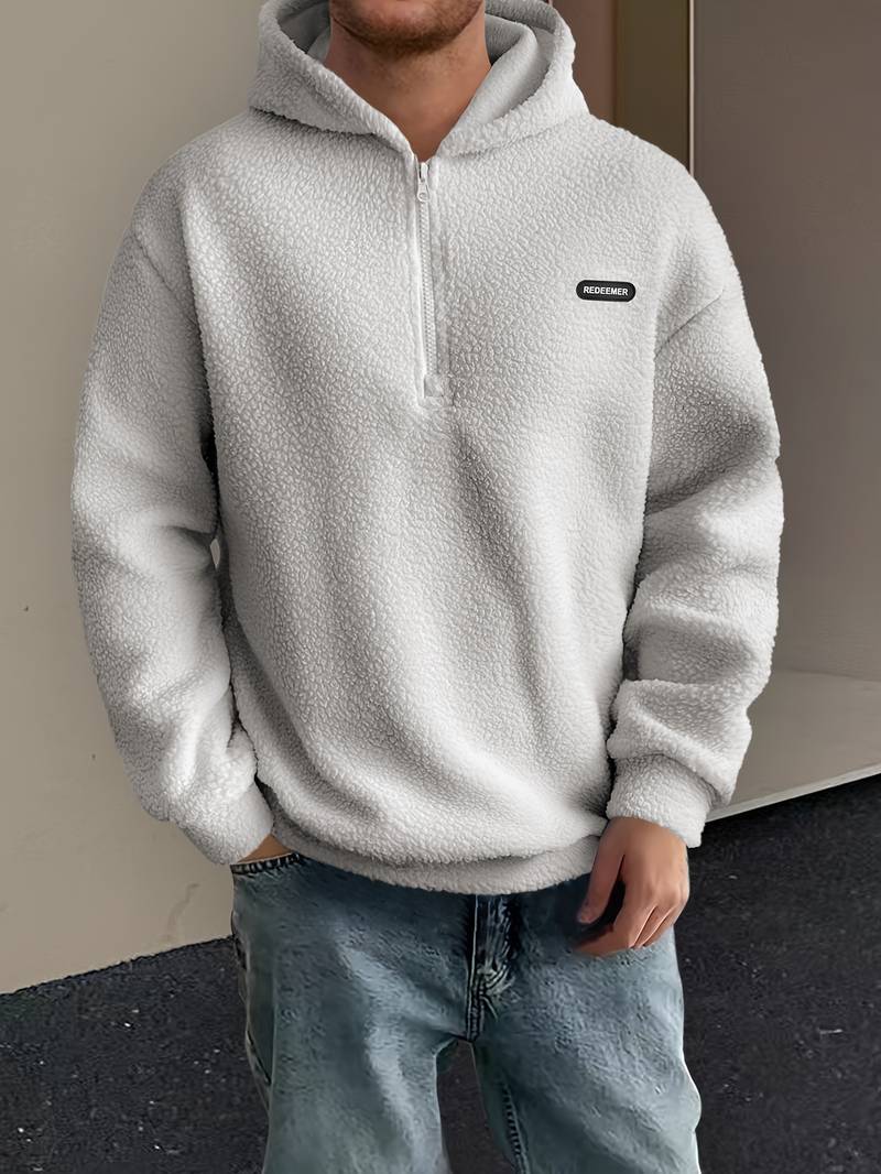 Chance - Outdoor-Fleece-Pullover für Männer