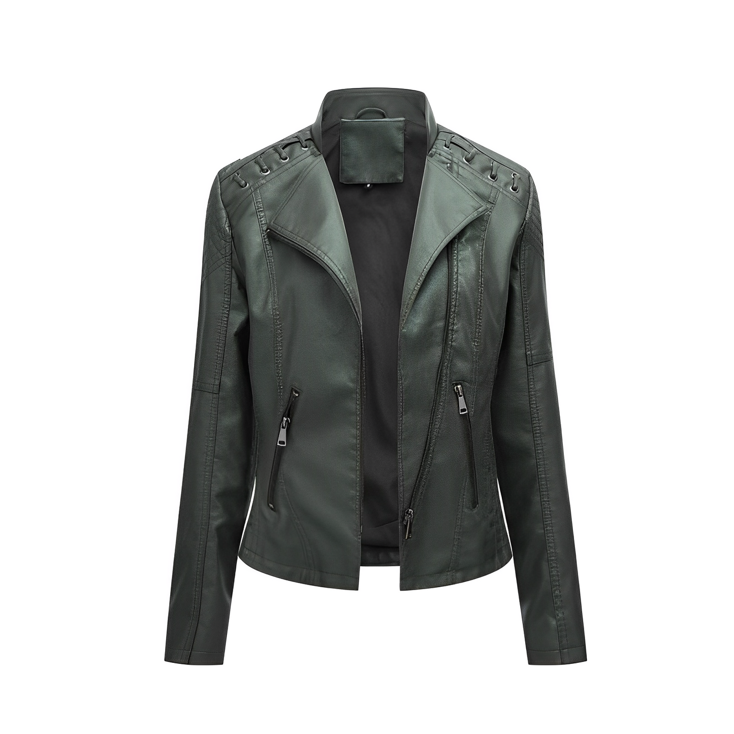 Kunstlederjacke für Frauen - Hermine