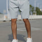 Josef – lässige kordelzug-shorts für herren