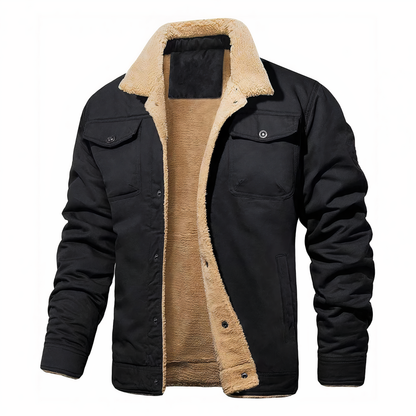 LLOYD - WINTERJACKE MIT FLEECE-FUTTER