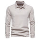 Bastian | Polo Pullover