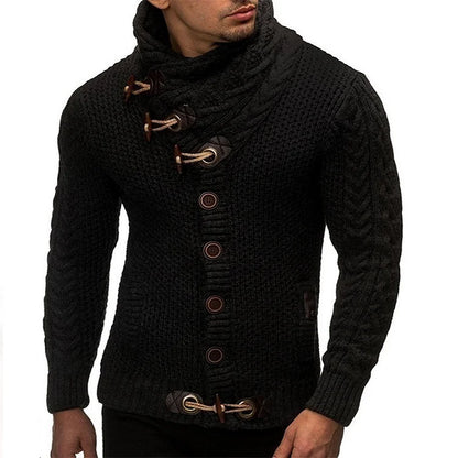 Bennett - Pullover aus italienischer Baumwolle für Männer