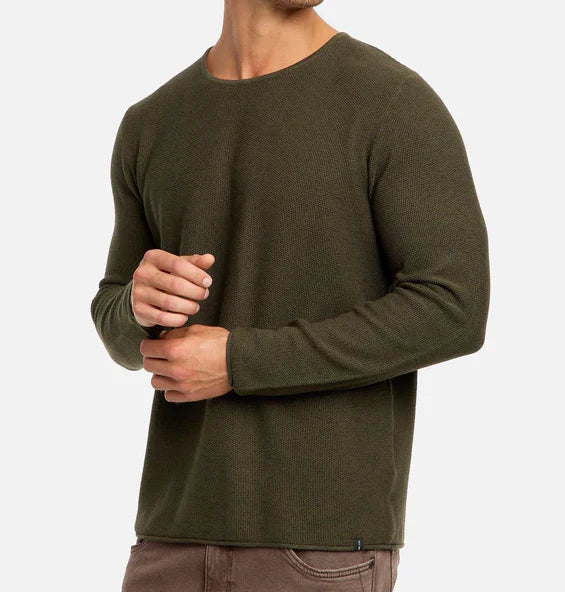 William – stylischer pullover für herren