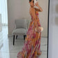 Marisela Blumen-Kleid