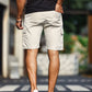 Jamie – lässige cargo-shorts mit taschen für herren