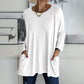 Lässiger Oversize Pullover Für Damen | Rundhals