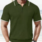 Hudson - lässiges herren polo-shirt, vielseitig und bequem