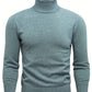 Lysander - herren vielseitiger rollkragenpullover