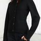 Damen Cardigan mit Ausgestellten Ärmeln | Lässig