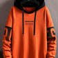 David – lässiger oversize-hoodie für herren