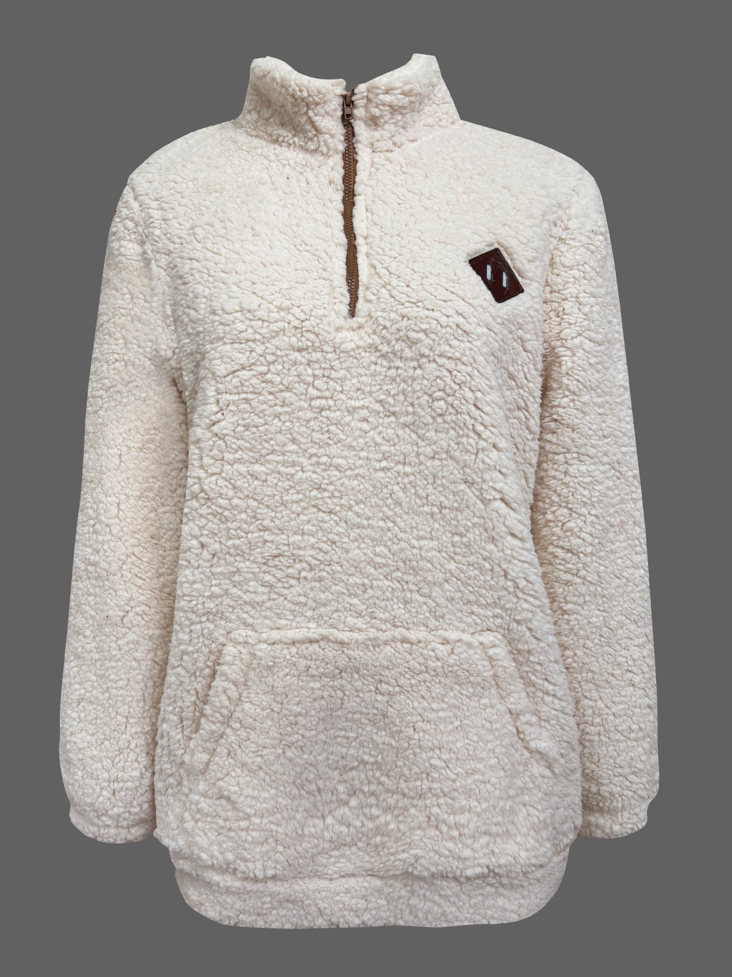 Sherpa-Pullover – Ultimative Gemütlichkeit mit müheloser Wärme