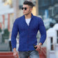 Streetwise Trendige Strickjacke - Eberhard