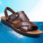 Bequeme Herren Sandalen mit Schnalle für maximalen Komfort