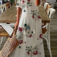 Violeta Boho Sommerkleid