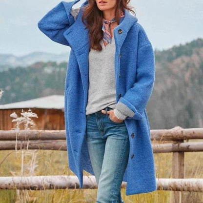 Alma™ | Gemütlicher Mantel für den Alltag