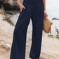 IVY™ | LOCKERSITZENDE LEINENHOSE