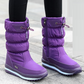 Super Komfortable & Kuschelige Damen Winterschuhe