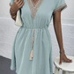 Kleid Marlies mit Gürtel