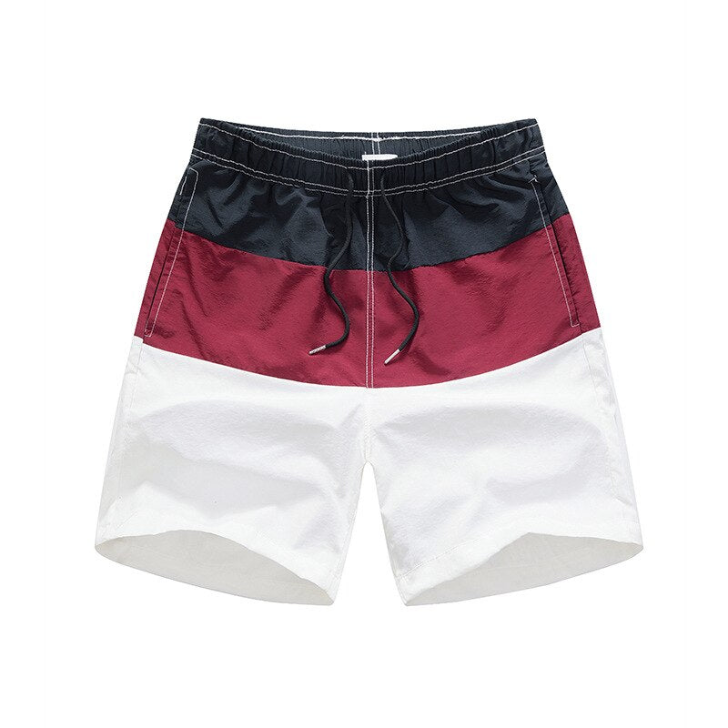 Max - Blaue Strandshorts