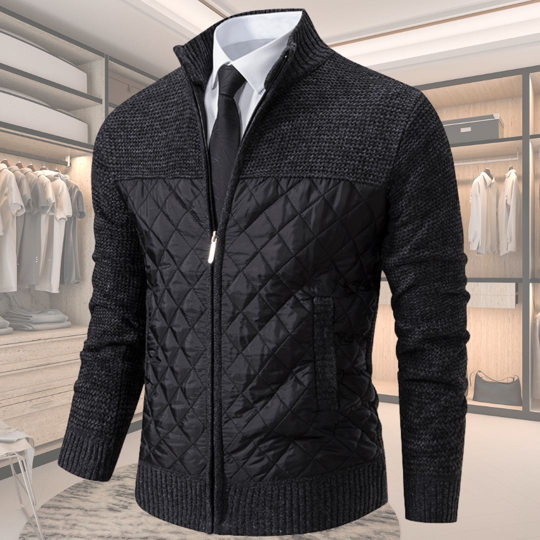 Niko™ - Elegante Winterjacke