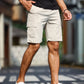 Jamie – lässige cargo-shorts mit taschen für herren