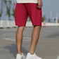 Josef – lässige kordelzug-shorts für herren