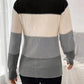 Amelia | Damen Lässiger Strick Pullover | Warme