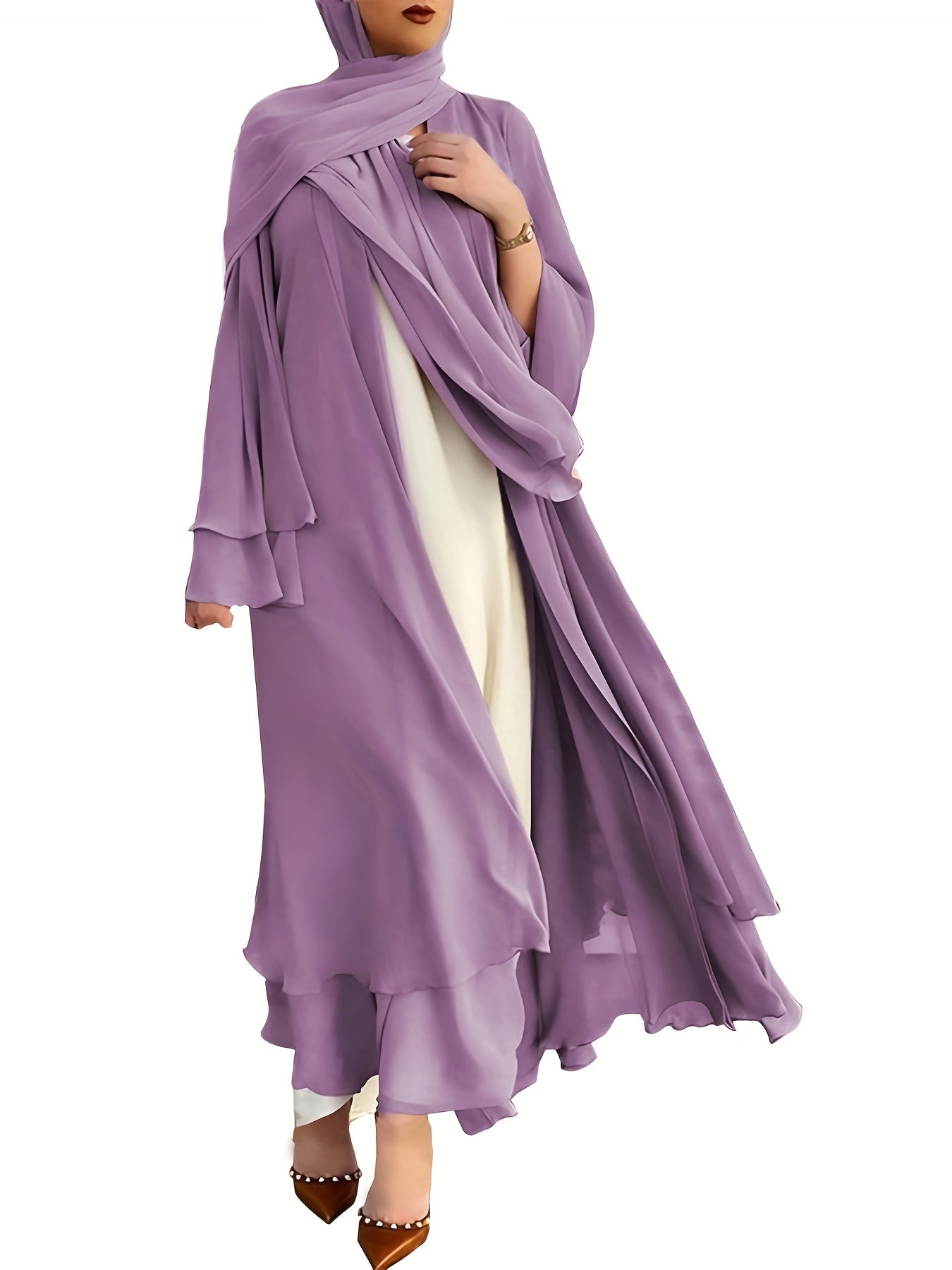 Amalthea - Elegante Abaya