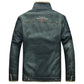 Hernard | Herren Elegante Winter Jacke | Warme