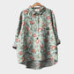 Lovisa Florale Damenbluse