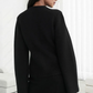 Damen Cardigan mit Ausgestellten Ärmeln | Lässig