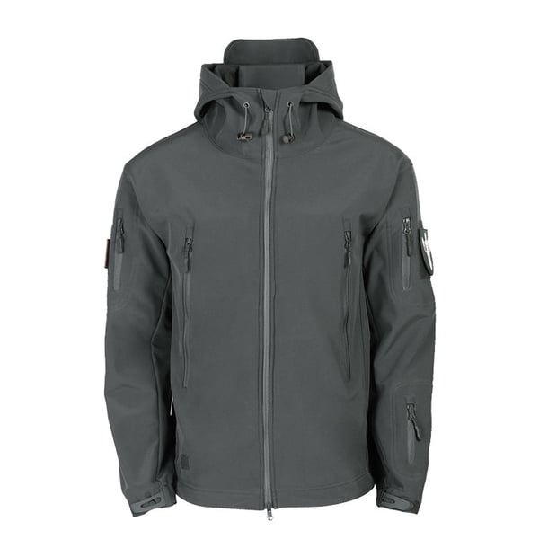 Innovative Regenjacke Grün – Finn