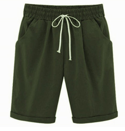 Nina | Comfort Kurze Sommerhosen