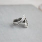 Kolibri Blume Ring