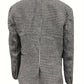 Karierte Design Herren Blazer - Anton