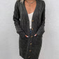 Jona® | Langärmelige Strickjacke